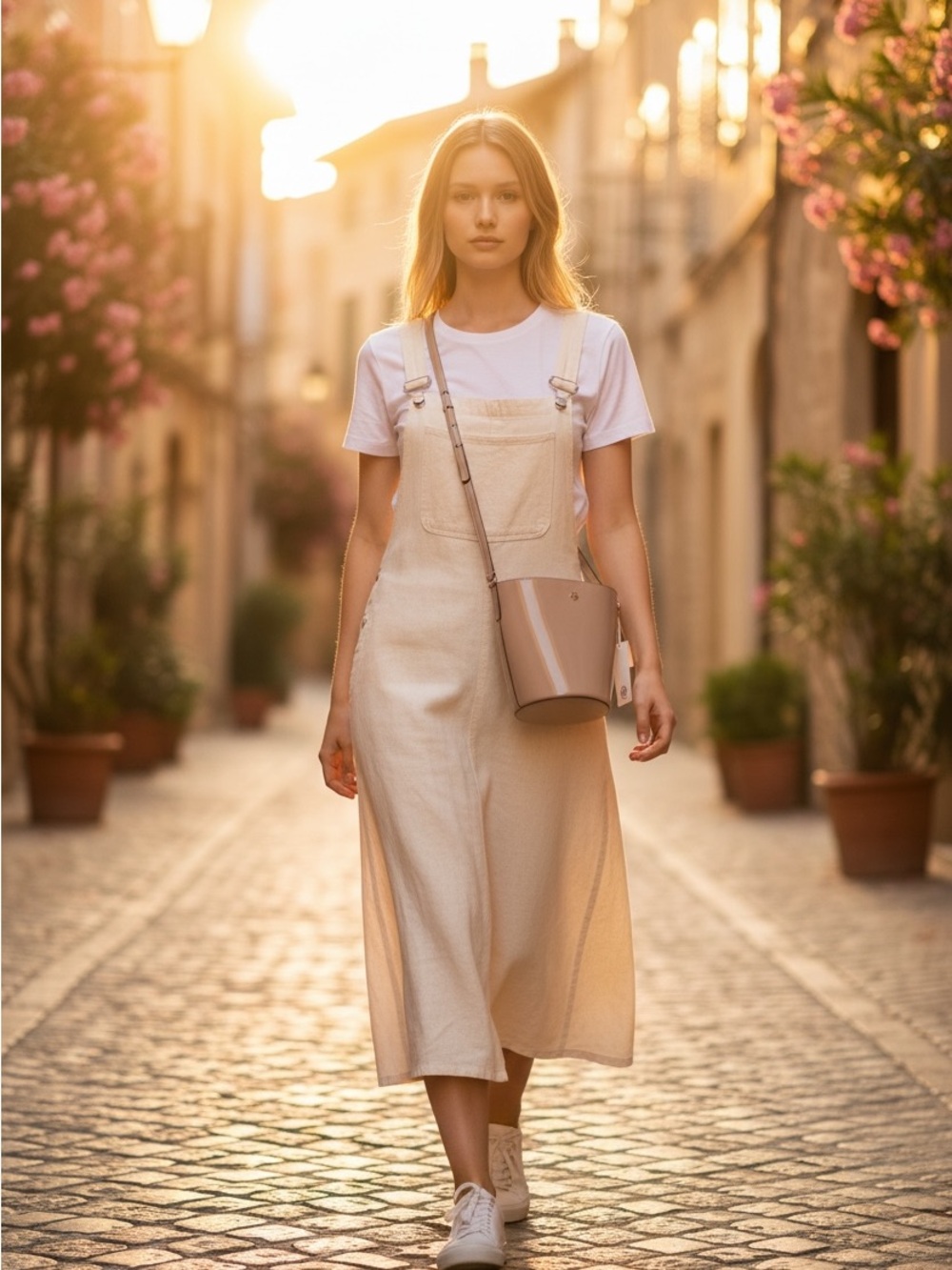 Tory Burch Blake Patent Bucket Bag NWT